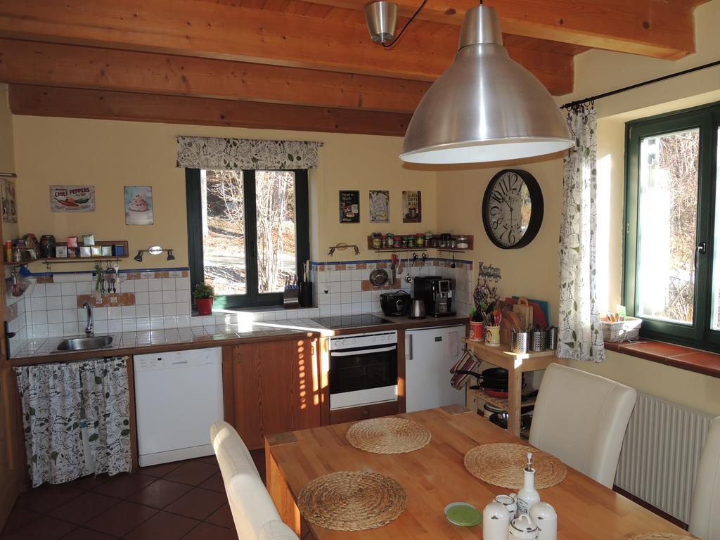 Haus Jana Hermagor-Pressegger See Quarto foto