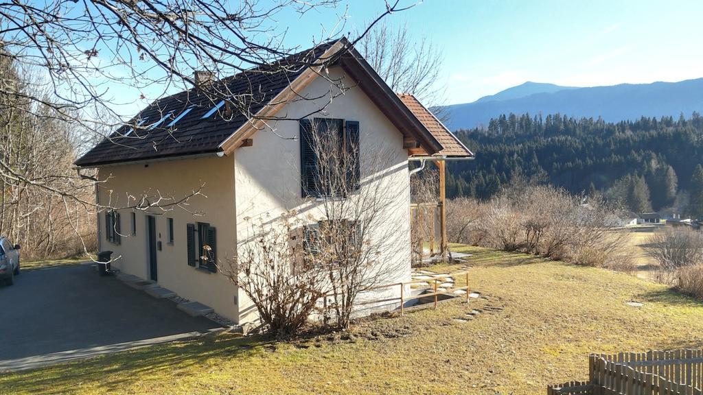 Haus Jana Hermagor-Pressegger See Exterior foto
