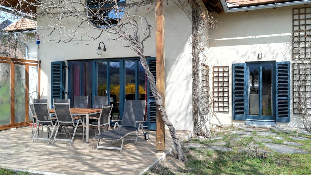 Haus Jana Hermagor-Pressegger See Exterior foto